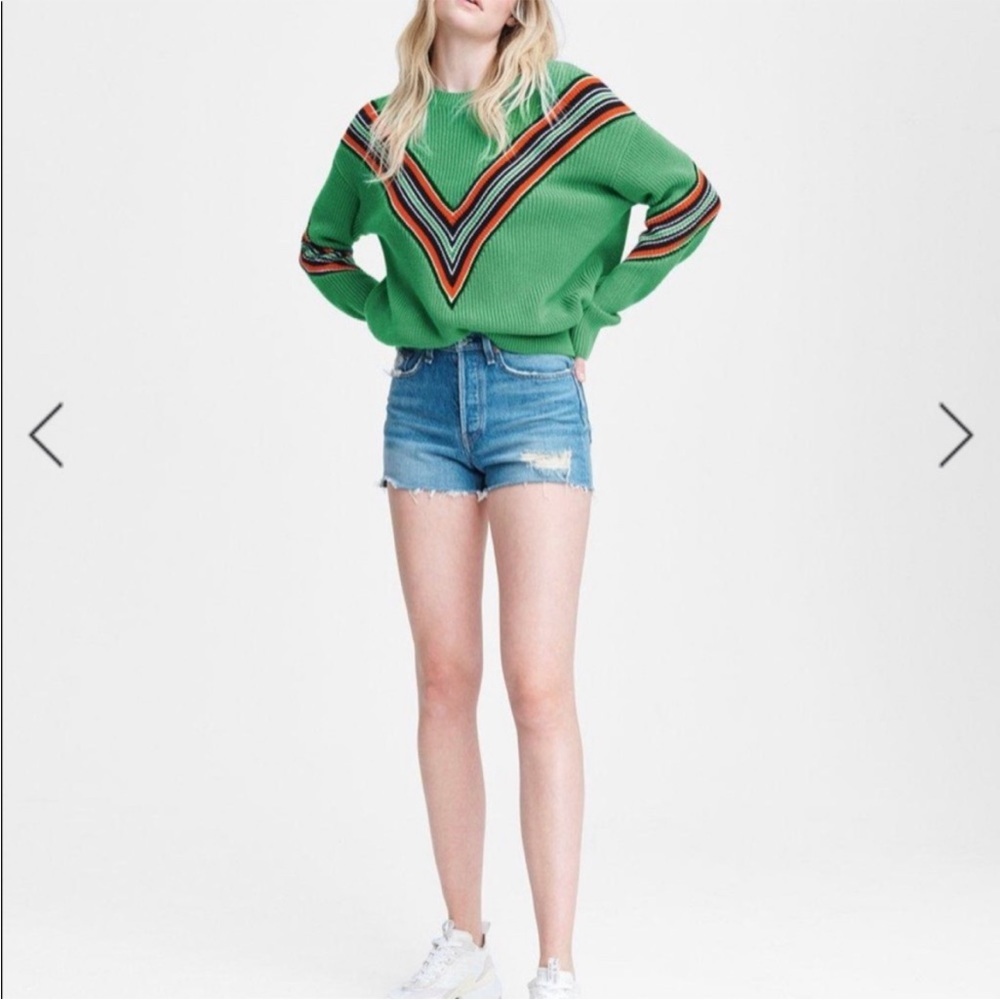 NEW Rag & Bone Maya shorts - Picture 3 of 4